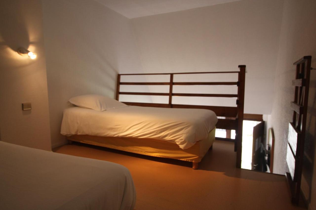 Quadruple Room 1 Double Bed 2 Single Beds Mezzanine