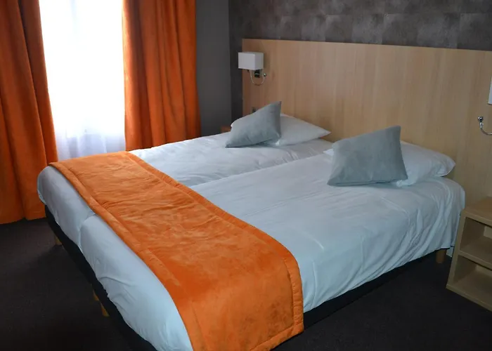 Hotel Europe And Spa Reims