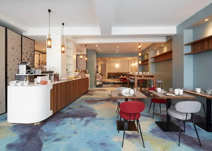Hotel Europe And Spa Reims