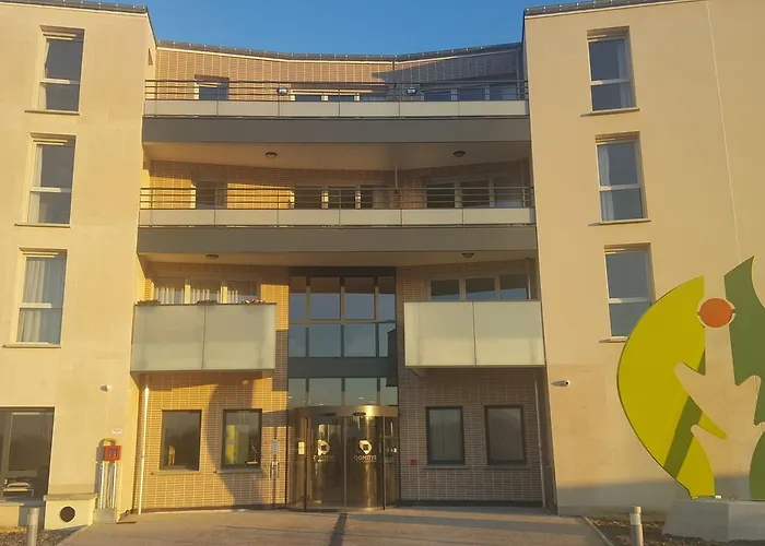 Résidence Séniors Domitys Les Hautes Feuilles Reims